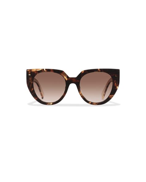 prada refelctive glasses|prada eyewear glasses.